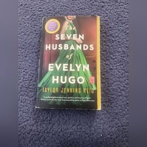 The Seven Husbands Of Evelyn Hugo